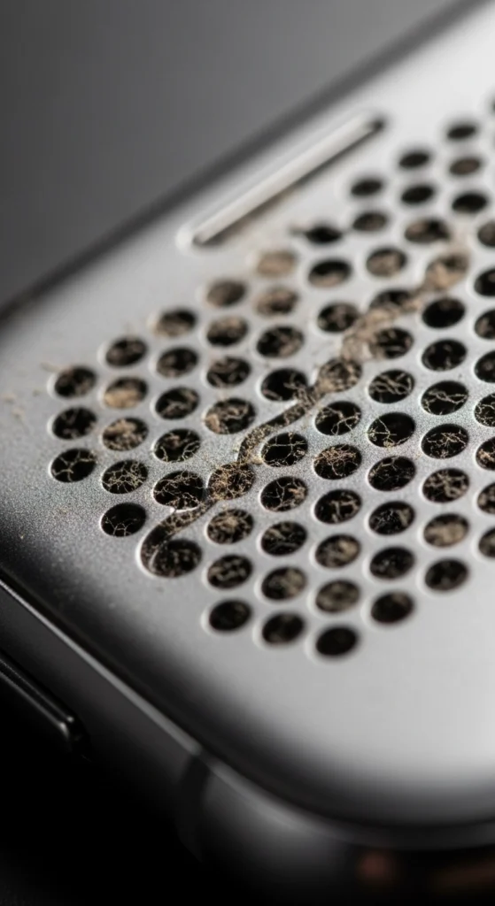 Fix My Speaker Dust