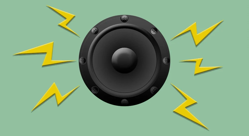 Fix a Completely Silent Speaker