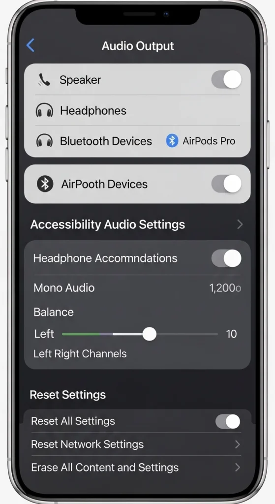 Fix My Speaker Not Working During Calls 5 Fix iPhone Speaker
