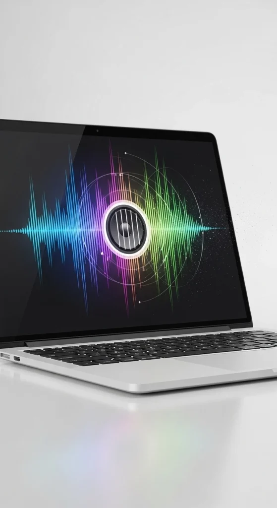 Laptop Speaker Cleaner Sound