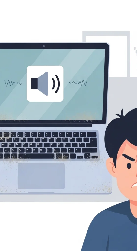 Laptop Speakers Sound Low