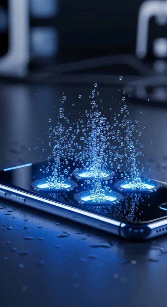 Remove Water from Speakers