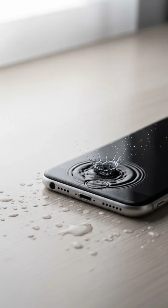 Remove Water from a Speaker