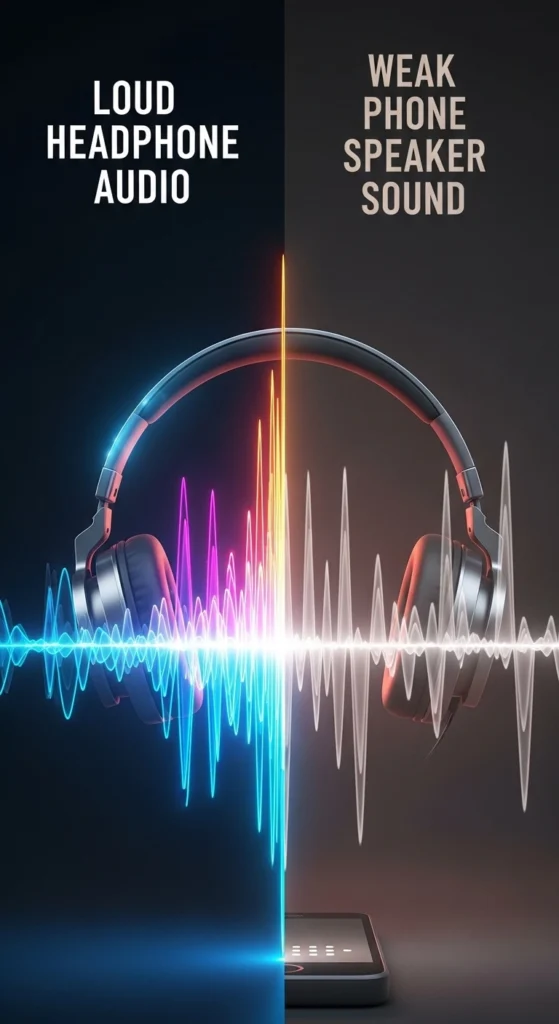 Fix Speaker Volume Easily, Increase Sound Fast Guide 6 speaker loud on Headphones